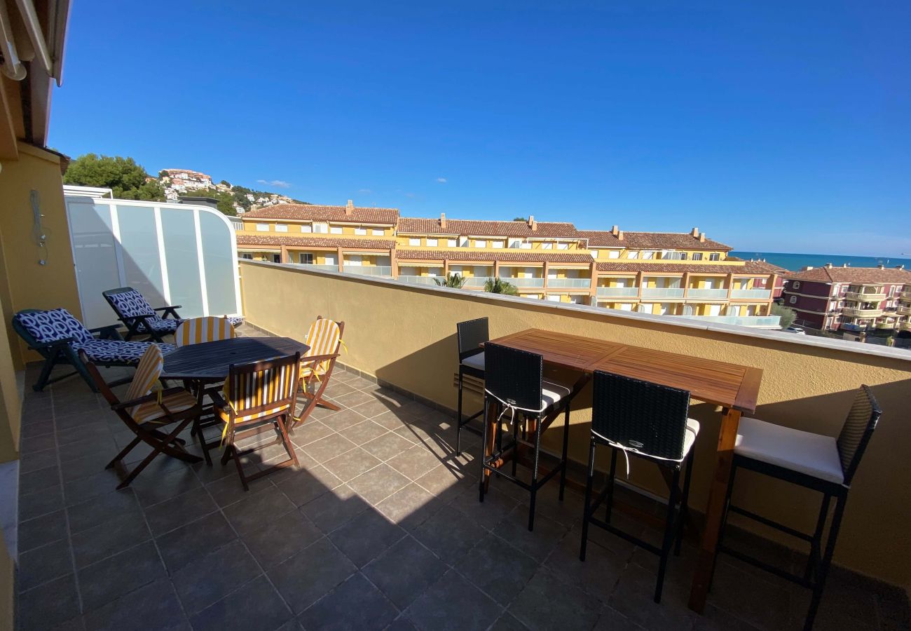 Apartamento en Alcoceber / Alcossebre - Sierra Irta 1307 PLAYA LAS FUENTES