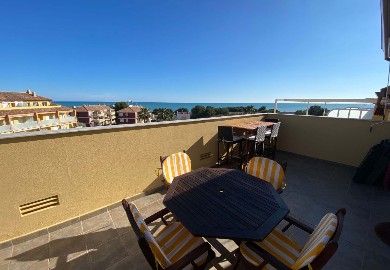 Apartamento en Alcoceber / Alcossebre - Sierra Irta 1307 PLAYA LAS FUENTES