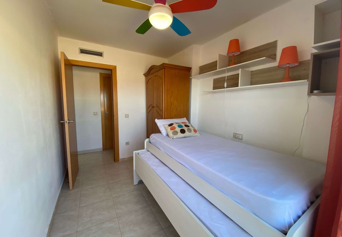 Apartamento en Alcoceber / Alcossebre - Sierra Irta 1307 PLAYA LAS FUENTES