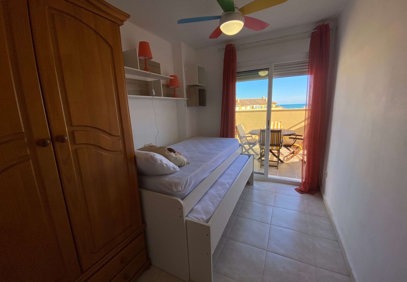 Apartamento en Alcoceber / Alcossebre - Sierra Irta 1307 PLAYA LAS FUENTES