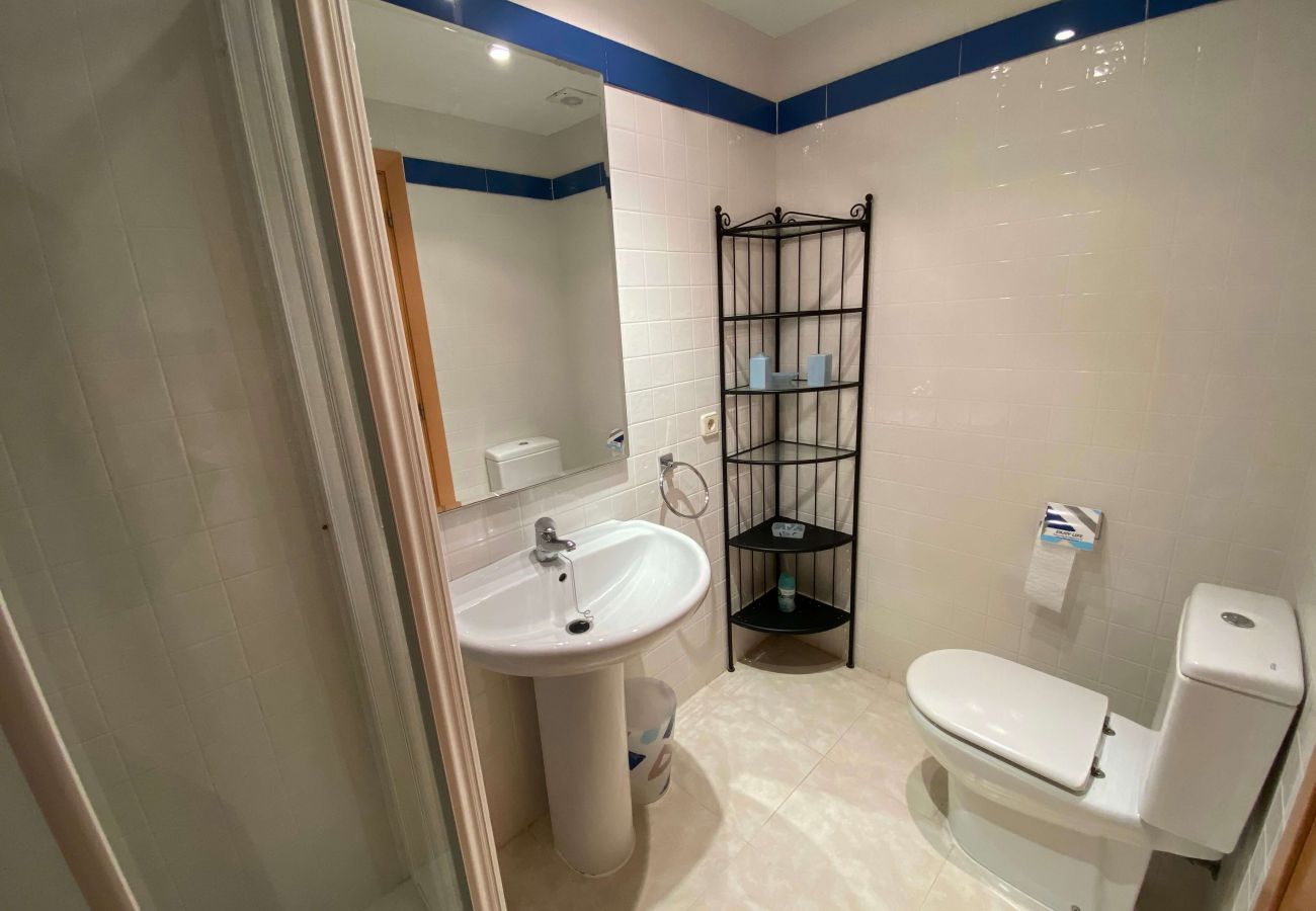 Apartamento en Alcoceber / Alcossebre - Sierra Irta 1307 PLAYA LAS FUENTES