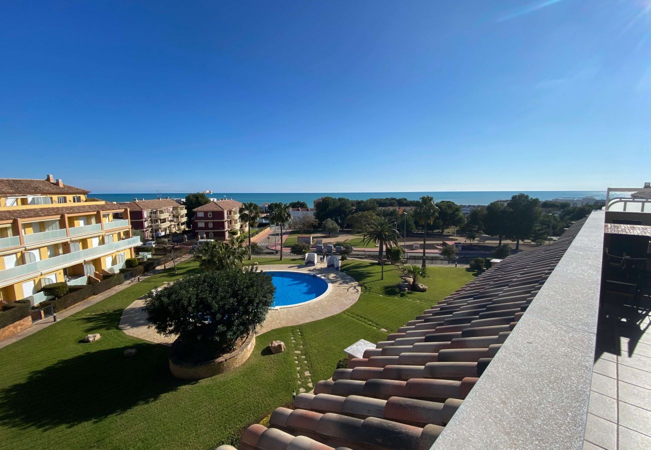 Apartamento en Alcoceber / Alcossebre - Sierra Irta 1307 PLAYA LAS FUENTES