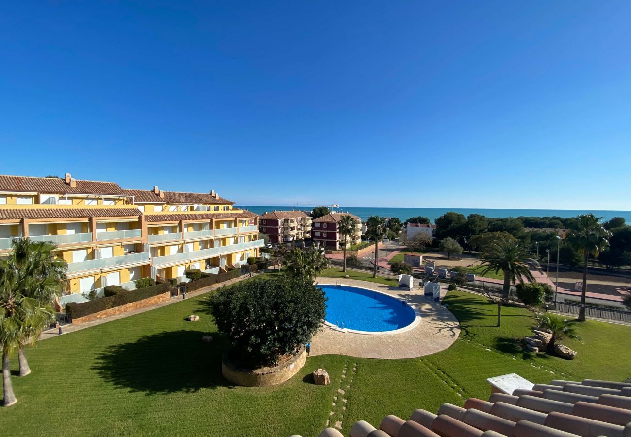 Apartamento en Alcoceber / Alcossebre - Sierra Irta 1307 PLAYA LAS FUENTES