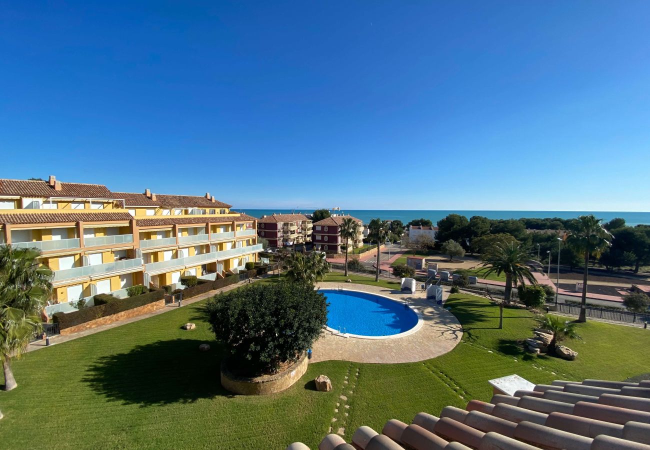 Apartamento en Alcoceber / Alcossebre - Sierra Irta 1307 PLAYA LAS FUENTES