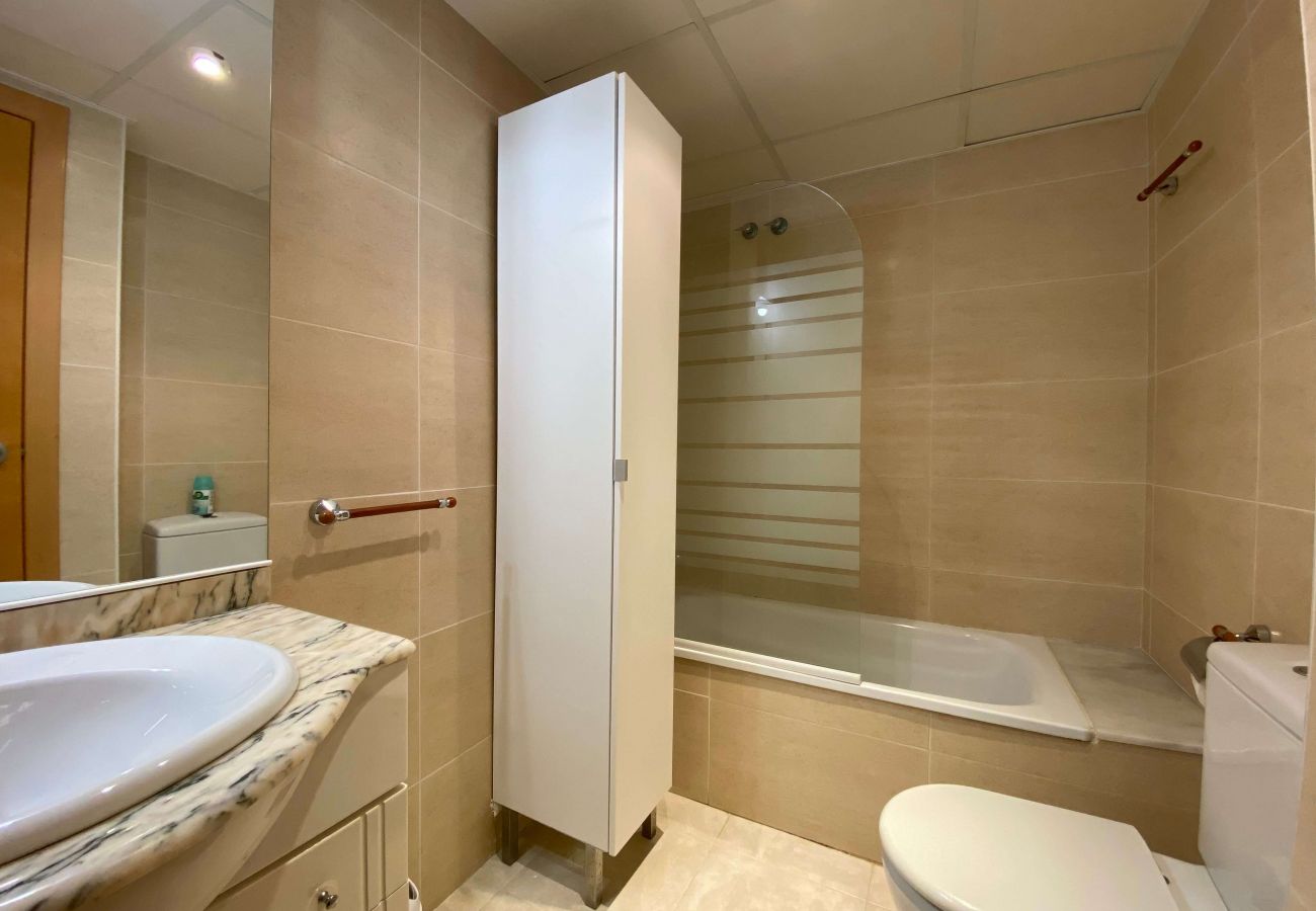 Apartamento en Alcoceber / Alcossebre - Sierra Irta 1307 PLAYA LAS FUENTES