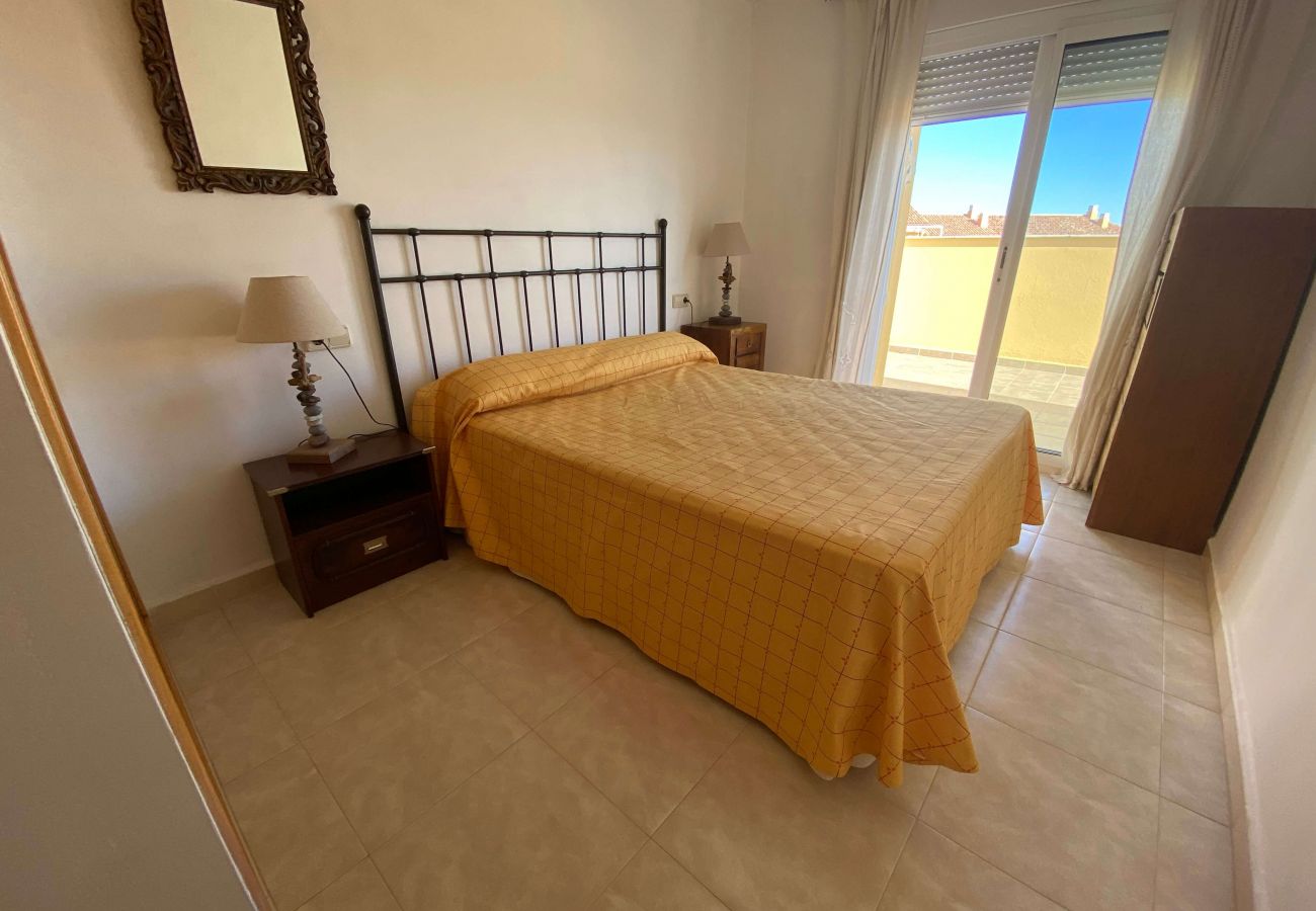 Apartamento en Alcoceber / Alcossebre - Sierra Irta 1307 PLAYA LAS FUENTES