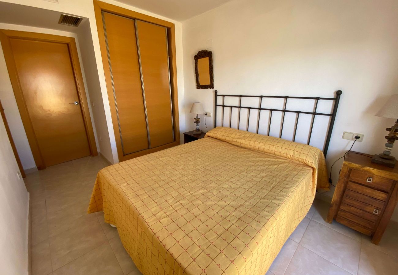 Apartamento en Alcoceber / Alcossebre - Sierra Irta 1307 PLAYA LAS FUENTES