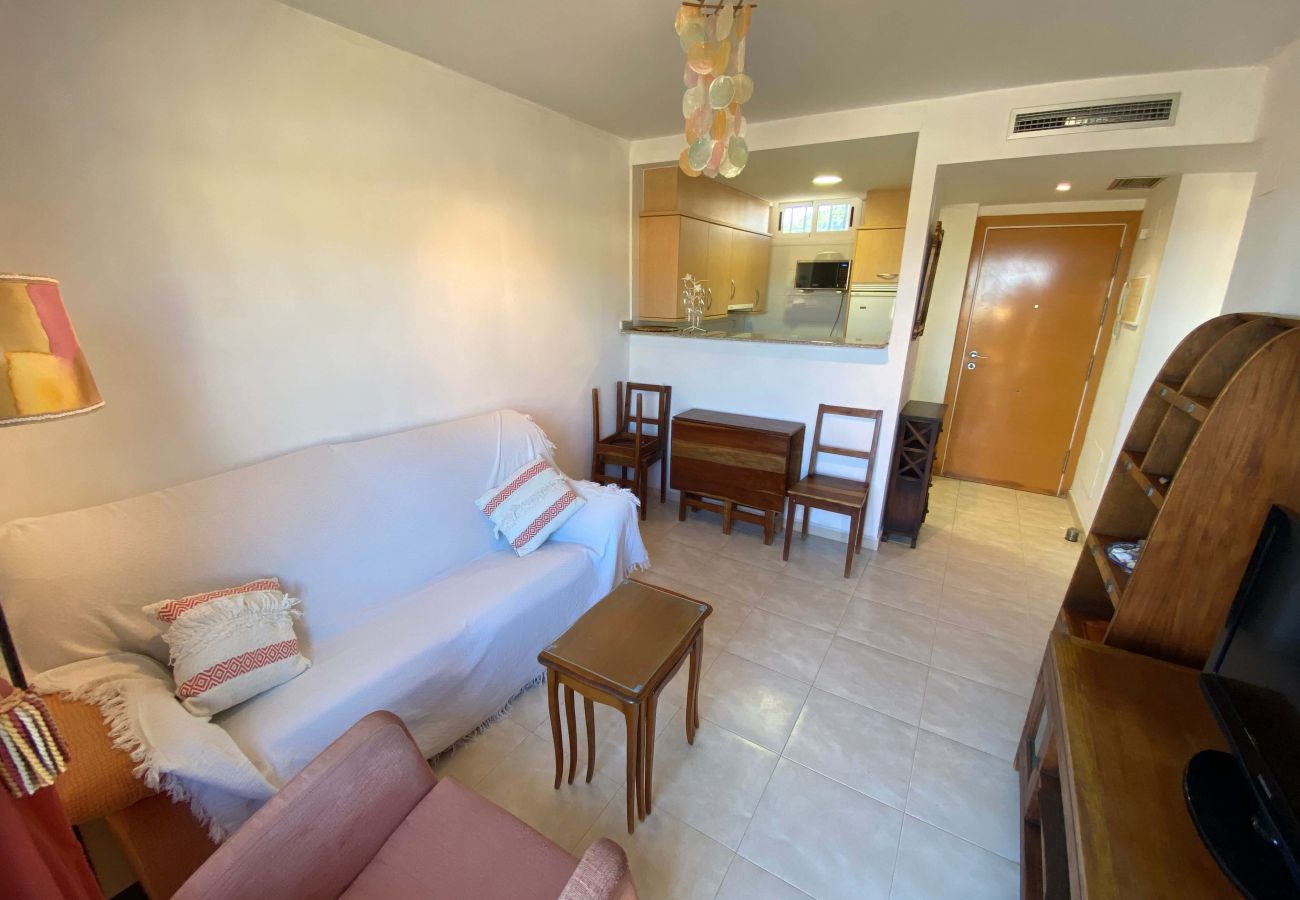 Apartamento en Alcoceber / Alcossebre - Sierra Irta 1307 PLAYA LAS FUENTES