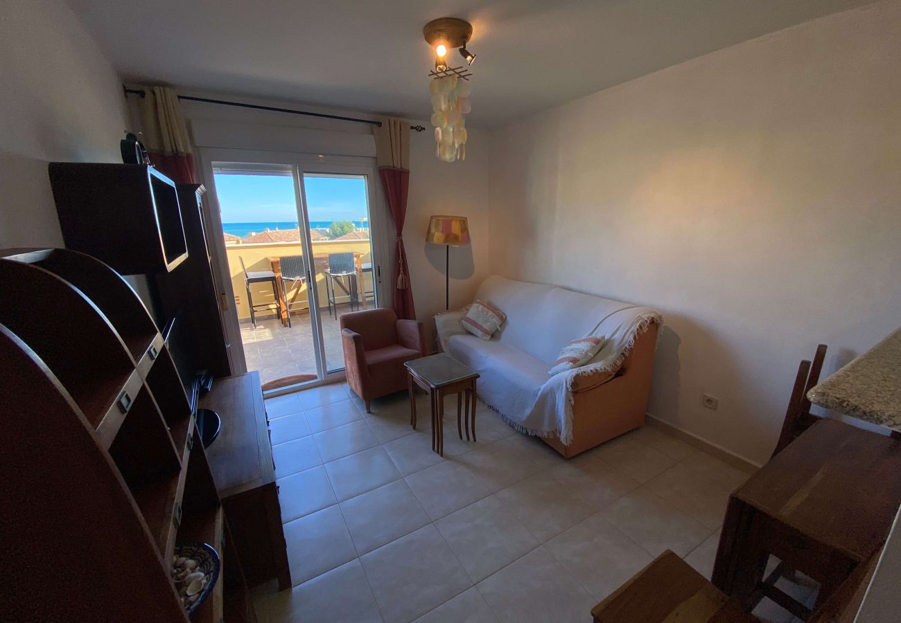 Apartamento en Alcoceber / Alcossebre - Sierra Irta 1307 PLAYA LAS FUENTES