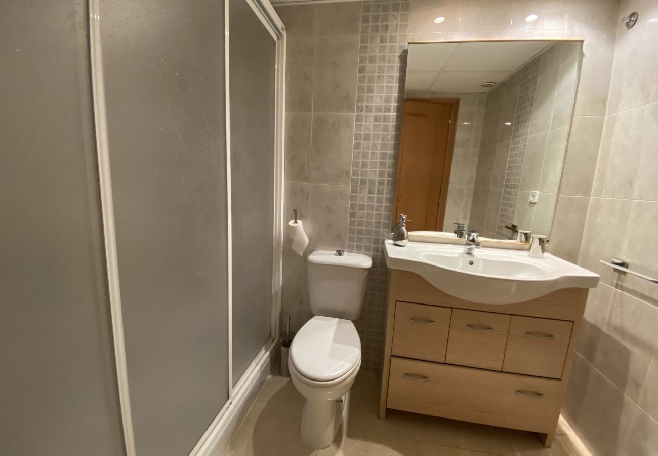Apartamento en Alcoceber / Alcossebre - Salsadellans 1º K Playa Cargador Alcoceber