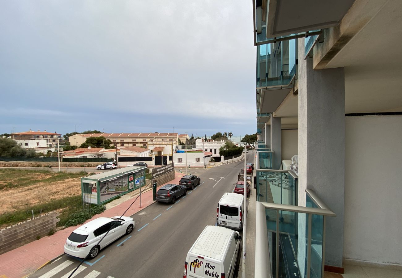Apartamento en Alcoceber / Alcossebre - Salsadellans 1º K Playa Cargador Alcoceber