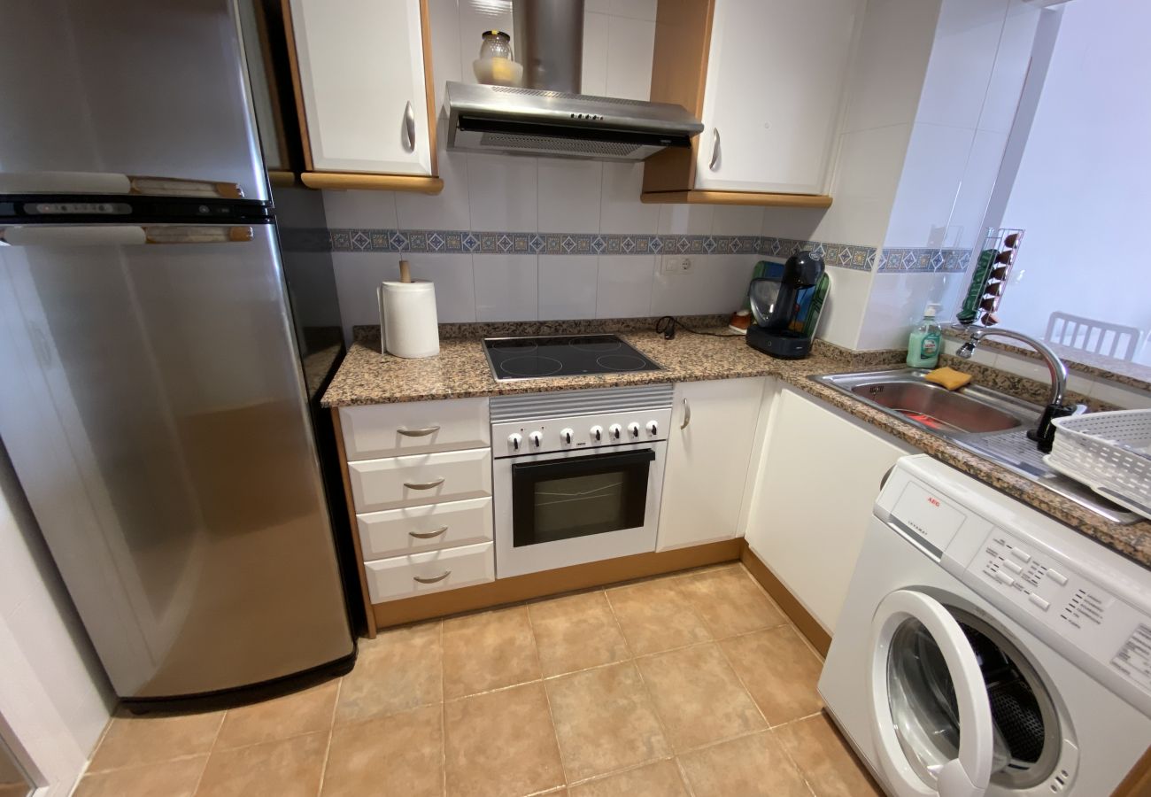 Apartamento en Alcoceber / Alcossebre - Mirador al Mar 63 Alcossebre