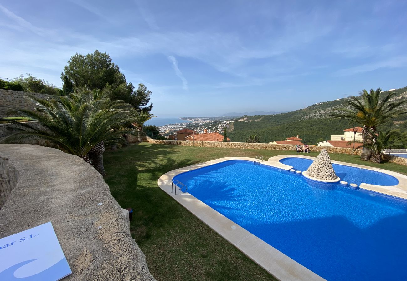 Apartamento en Alcoceber / Alcossebre - Mirador al Mar 63 Alcossebre