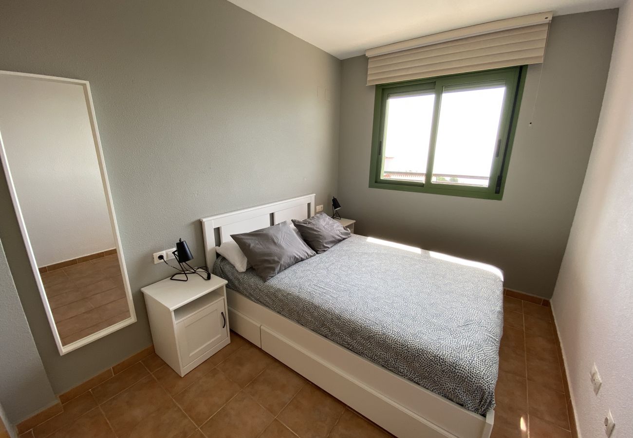 Apartamento en Alcoceber / Alcossebre - Mirador al Mar 63 Alcossebre
