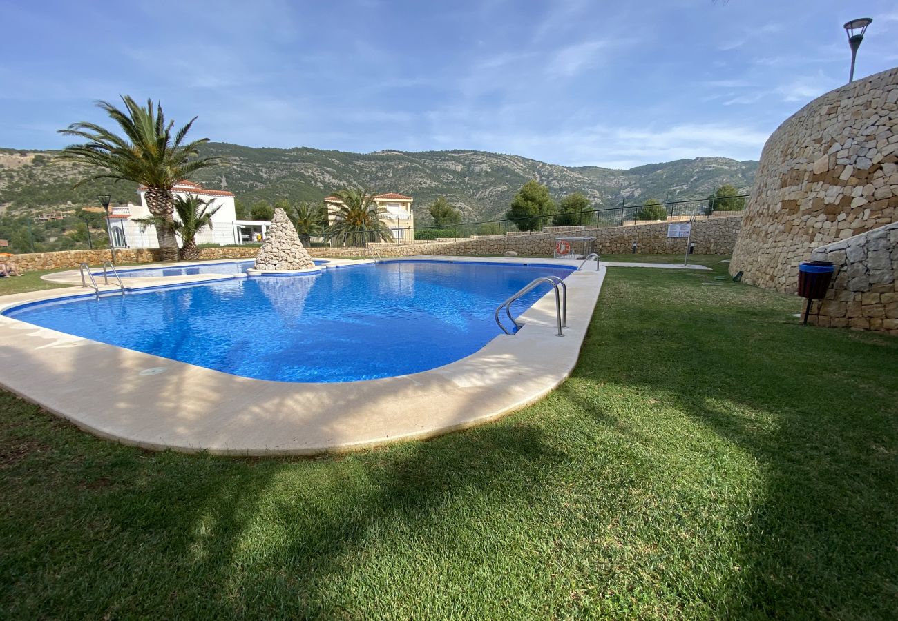 Apartamento en Alcoceber / Alcossebre - Mirador al Mar 63 Alcossebre