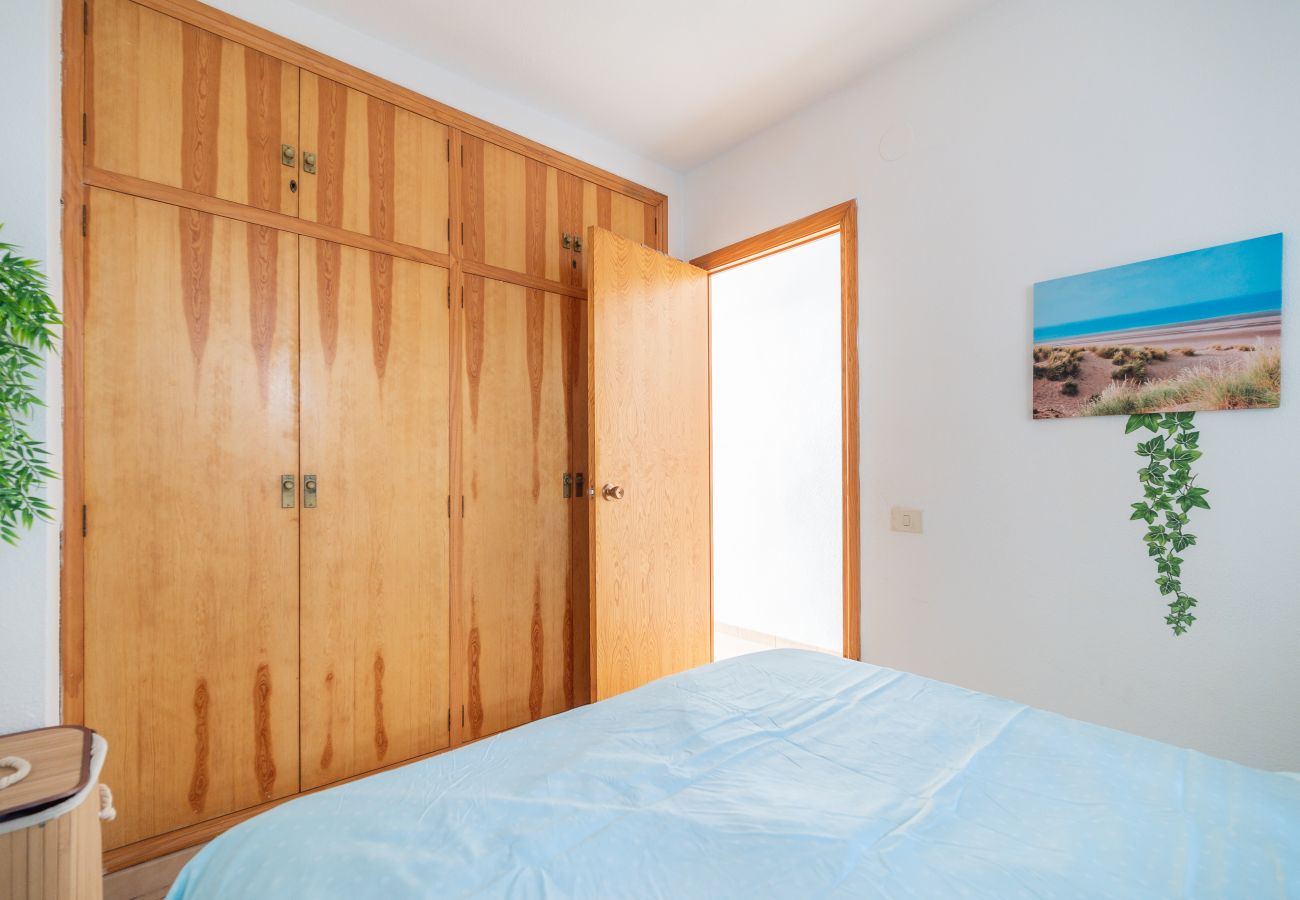 Apartamento en Alcoceber / Alcossebre - Primera línea PLAYA ROMANA - Frontal al mar