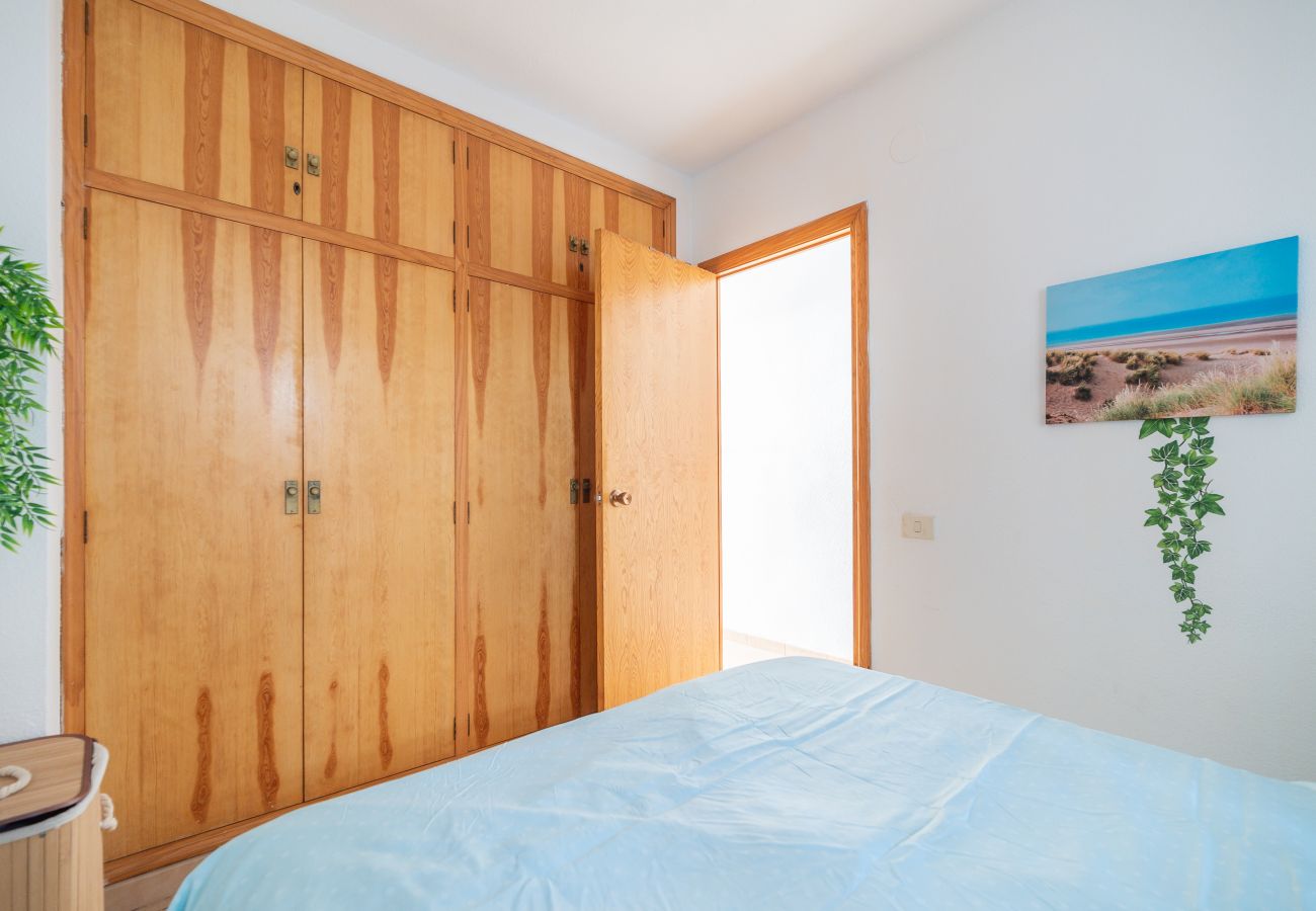 Apartamento en Alcoceber / Alcossebre - Primera línea PLAYA ROMANA - Frontal al mar