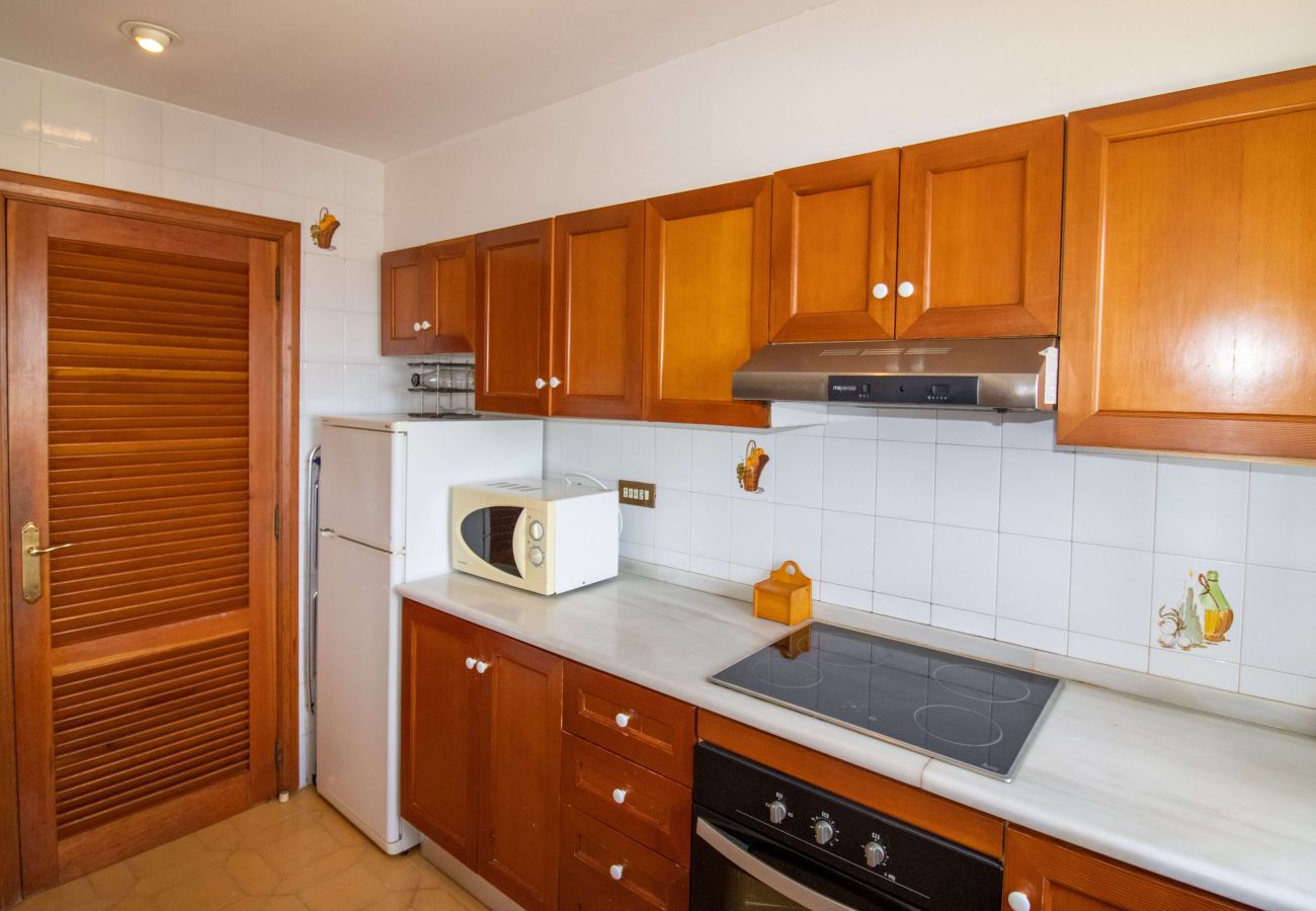 Apartamento en Alcoceber / Alcossebre - Ático frente al mar - PLAYA CARGADOR