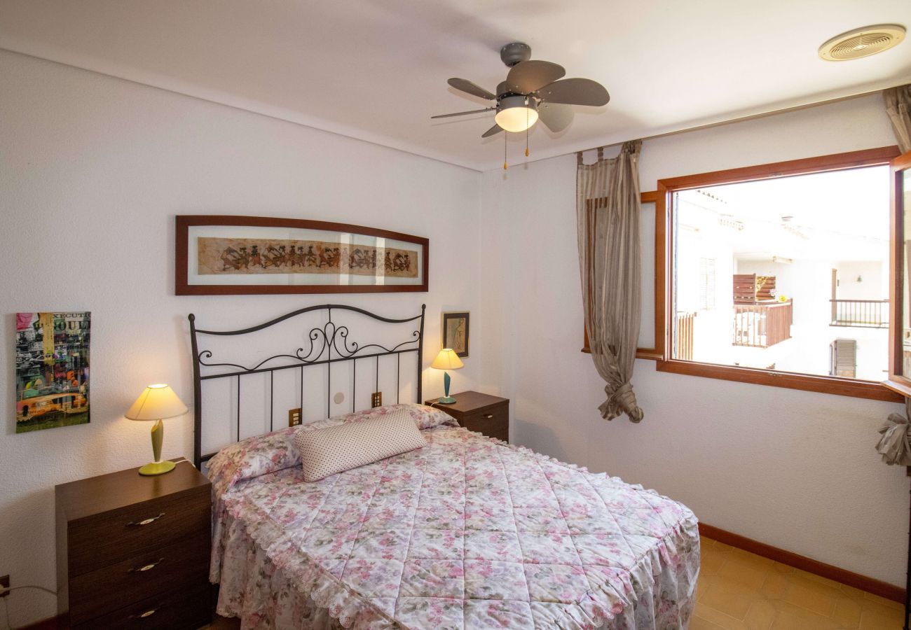 Apartamento en Alcoceber / Alcossebre - Ático frente al mar - PLAYA CARGADOR