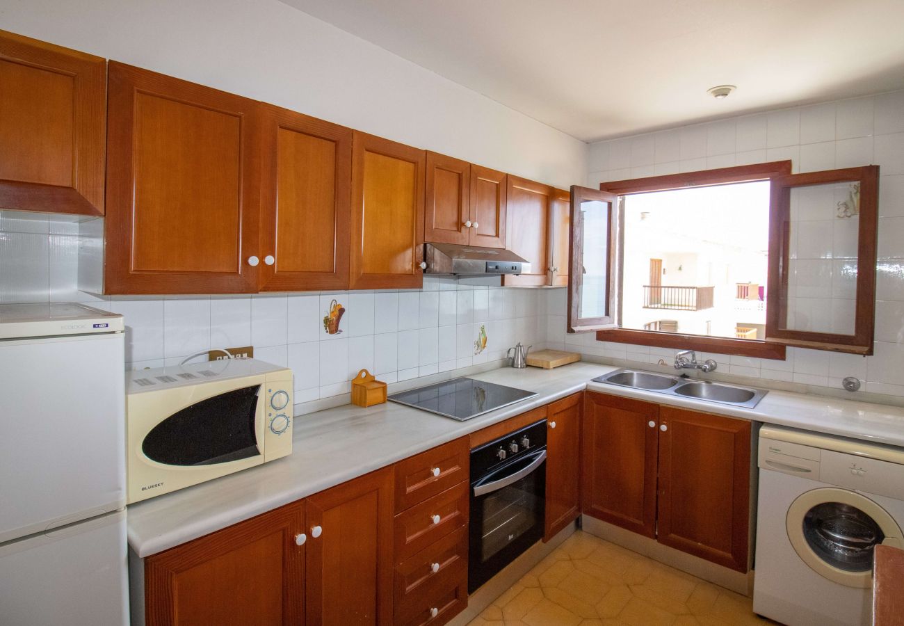 Apartamento en Alcoceber / Alcossebre - Ático frente al mar - PLAYA CARGADOR