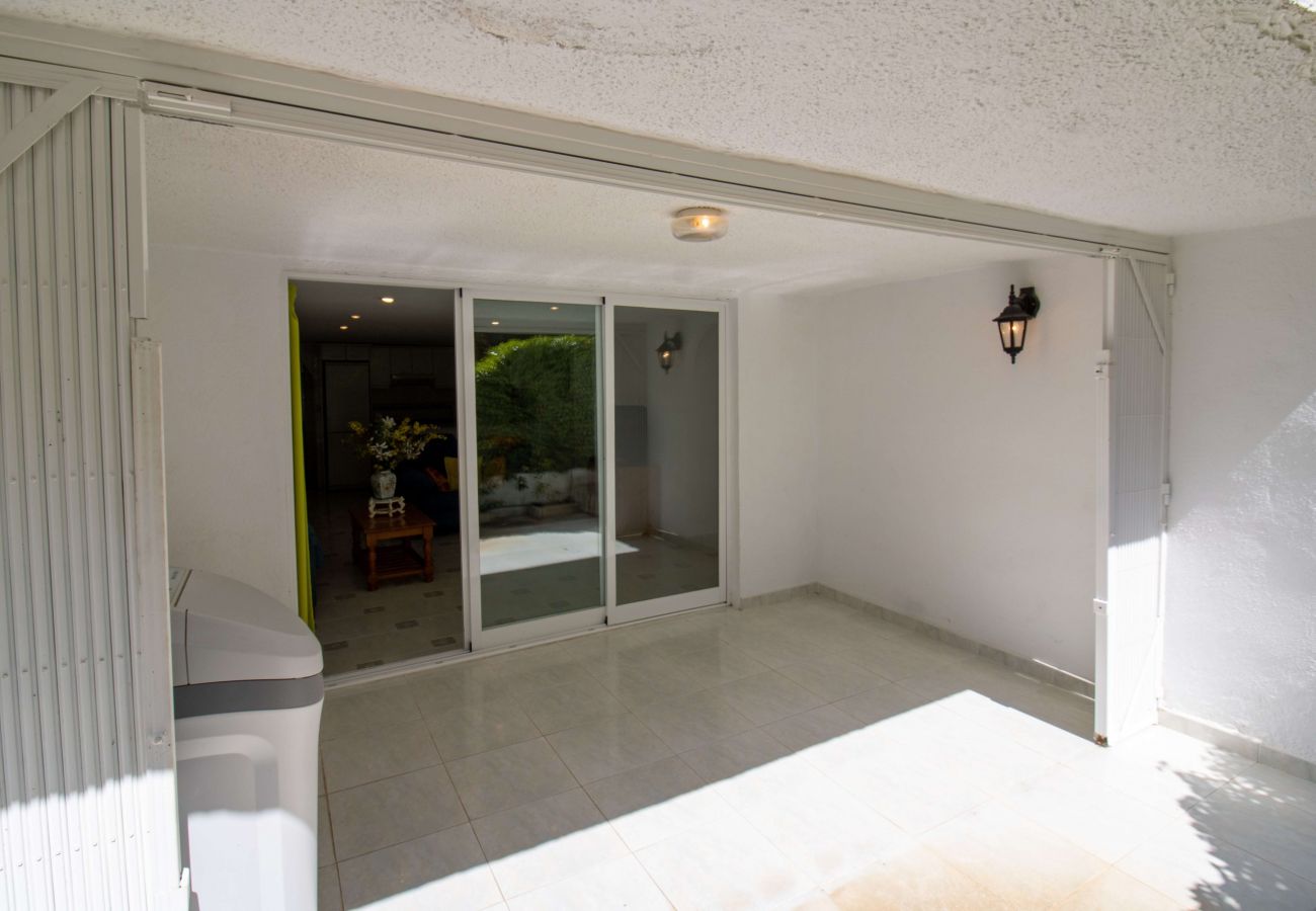 Villa en Alcoceber / Alcossebre - Villa con jardín privado y barbacoa CALA BLANCA