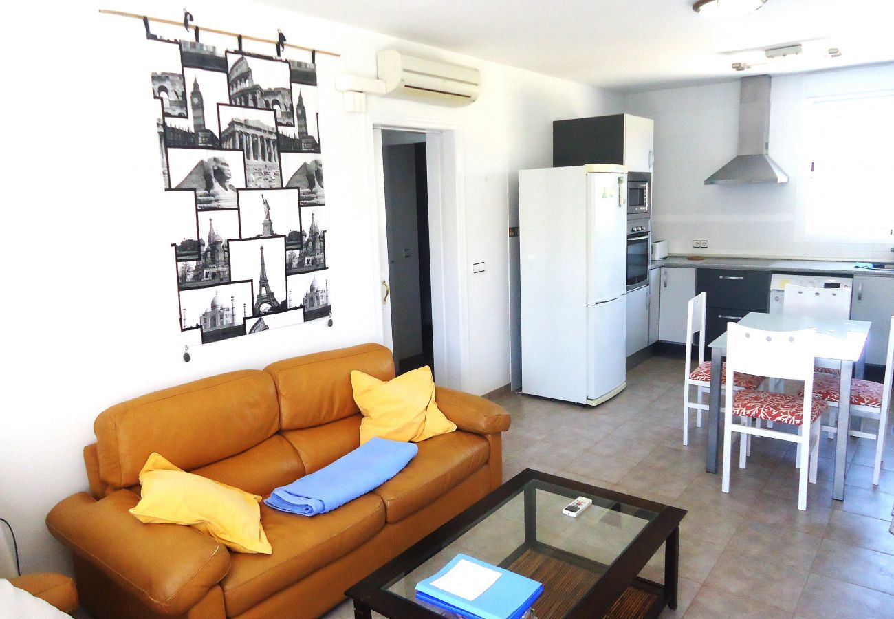 Casa adosada en Peñiscola - Los Olivos Residencial LEK