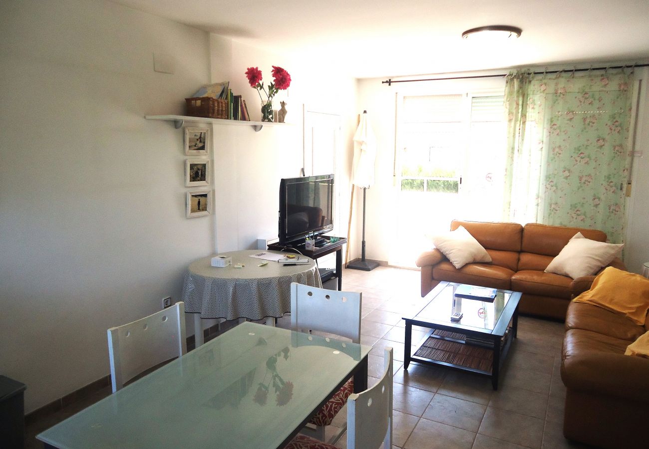 Casa adosada en Peñiscola - Los Olivos Residencial LEK