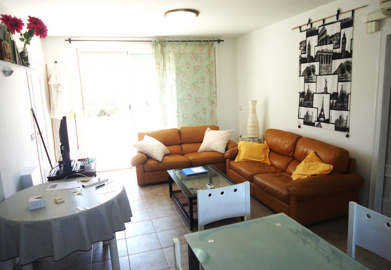 Casa adosada en Peñiscola - Los Olivos Residencial LEK