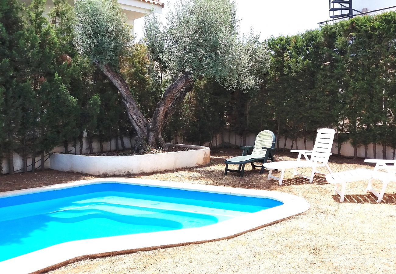 Casa adosada en Peñiscola - Los Olivos Residencial LEK