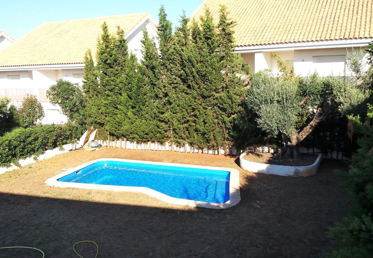 Casa adosada en Peñiscola - Los Olivos Residencial LEK