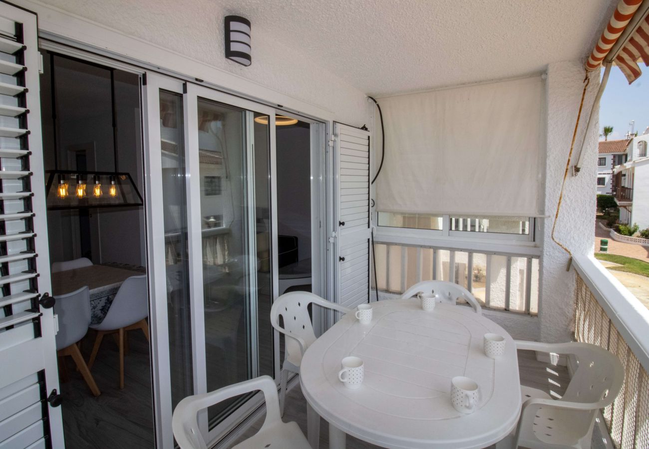 Apartamento en Alcoceber / Alcossebre - Habitat Deluxe Apartment