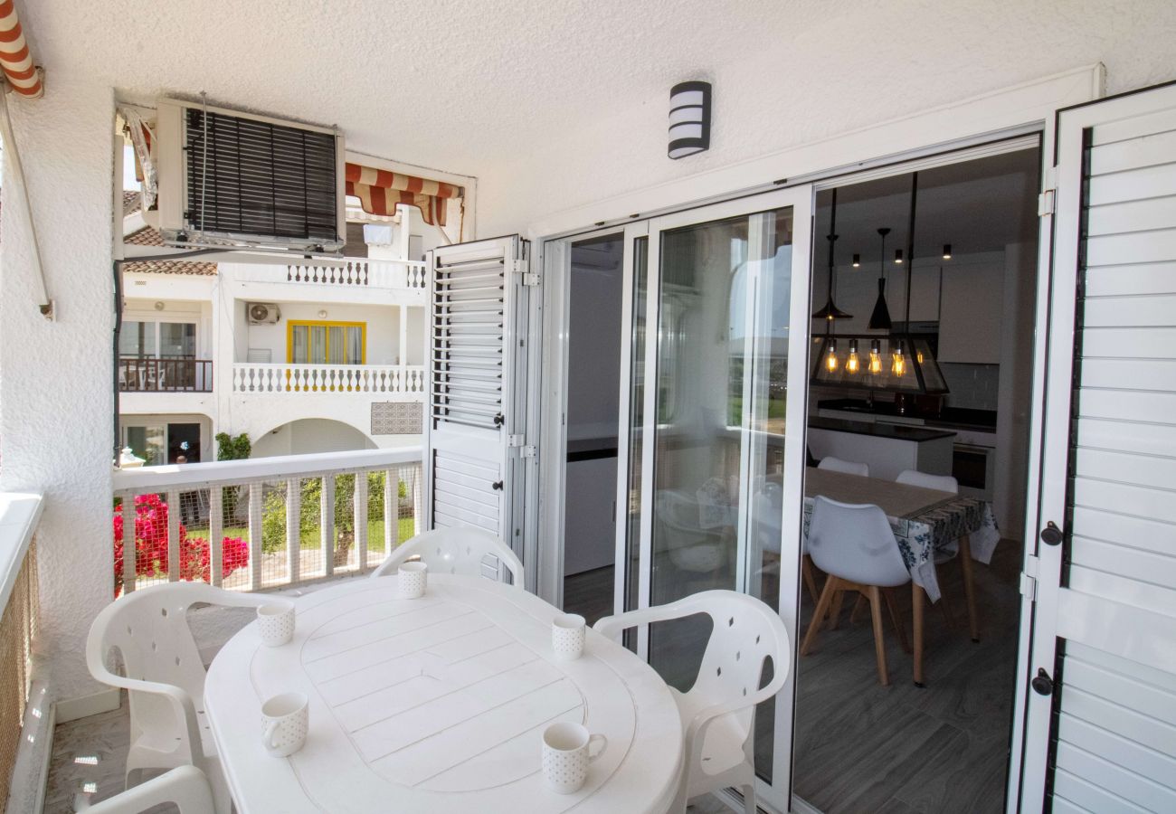 Apartamento en Alcoceber / Alcossebre - Habitat Deluxe Apartment