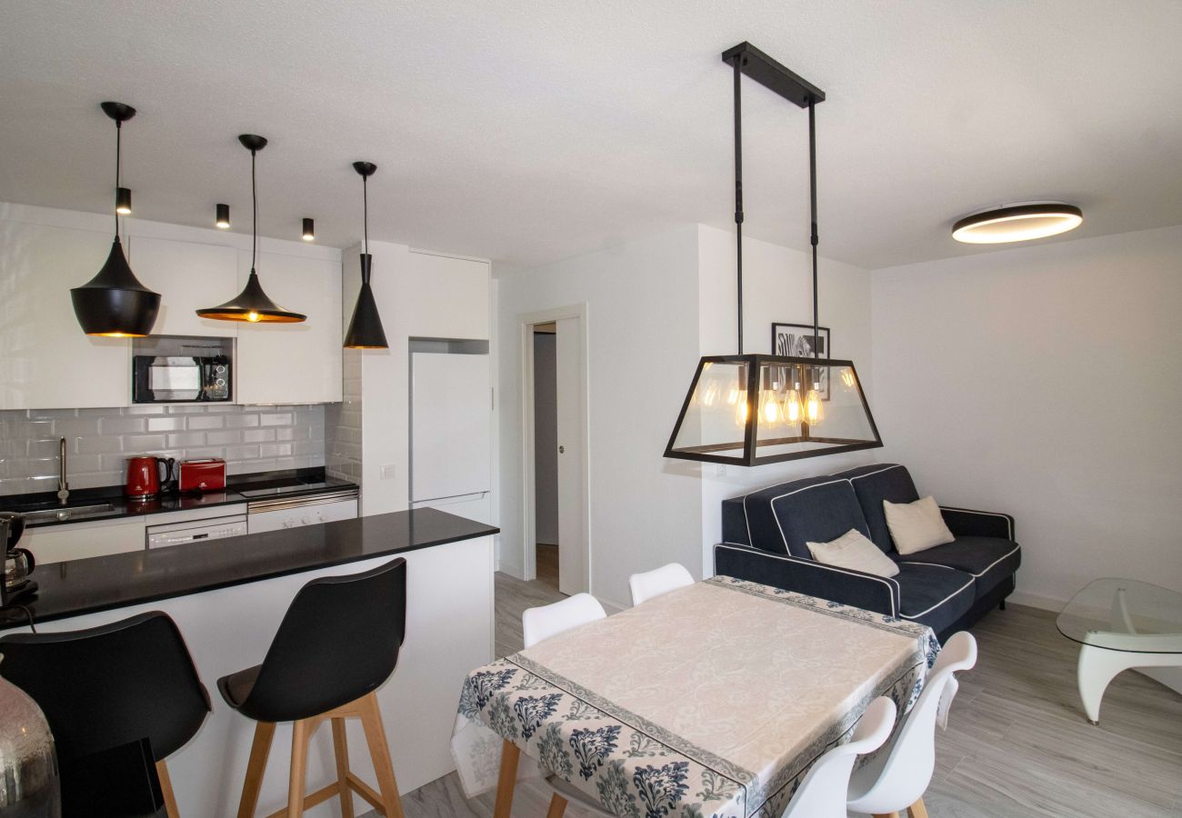 Apartamento en Alcoceber / Alcossebre - Habitat Deluxe Apartment