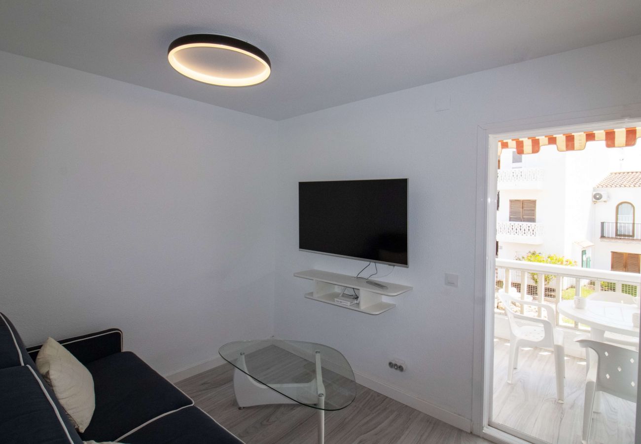 Apartamento en Alcoceber / Alcossebre - Habitat Deluxe Apartment