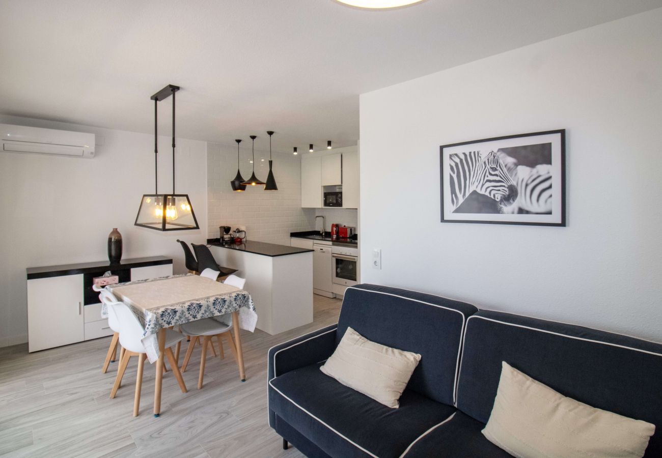 Apartamento en Alcoceber / Alcossebre - Habitat Deluxe Apartment
