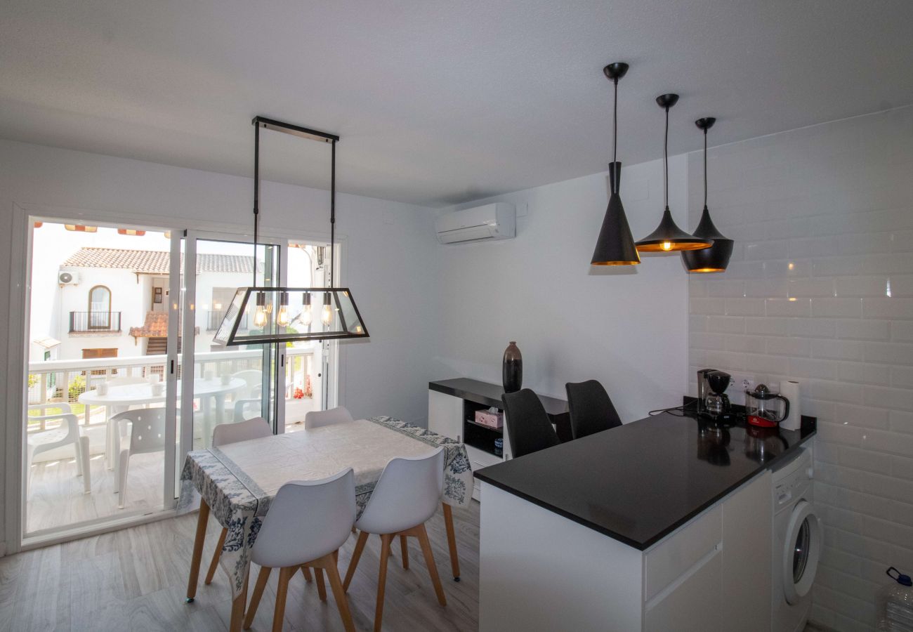 Apartamento en Alcoceber / Alcossebre - Habitat Deluxe Apartment