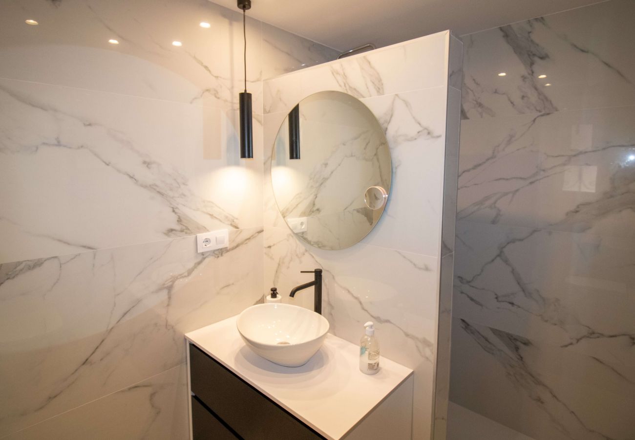 Apartamento en Alcoceber / Alcossebre - Habitat Deluxe Apartment