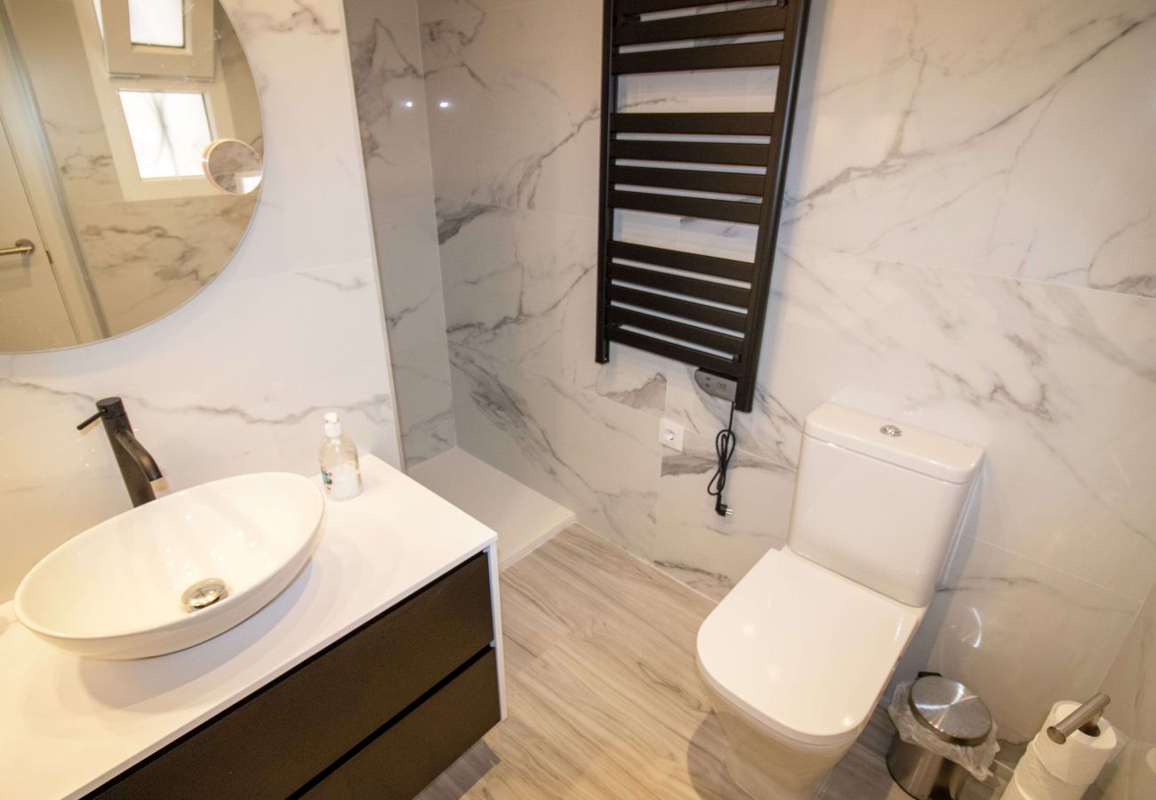 Apartamento en Alcoceber / Alcossebre - Habitat Deluxe Apartment