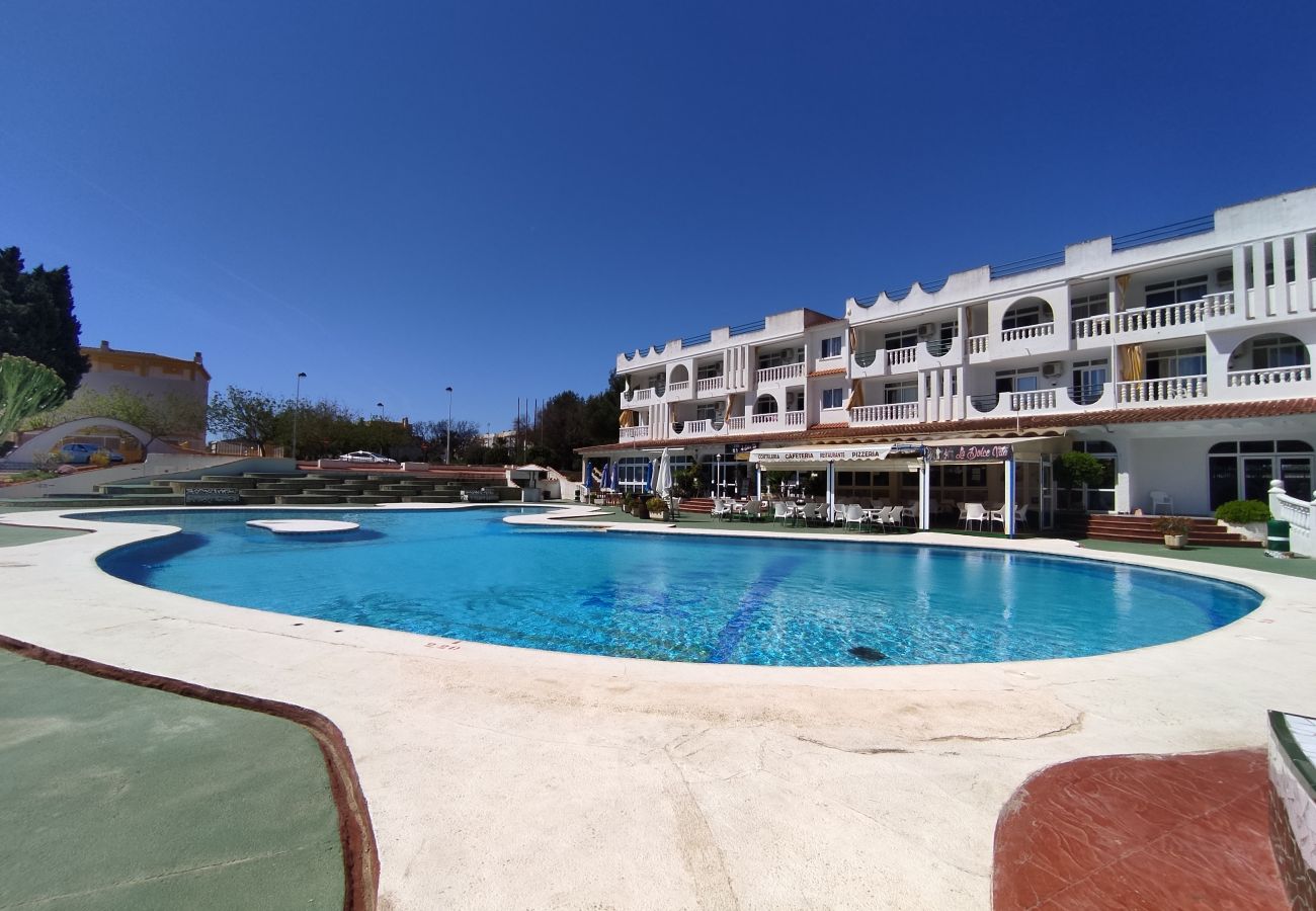 Apartamento en Alcoceber / Alcossebre - Habitat Deluxe Apartment