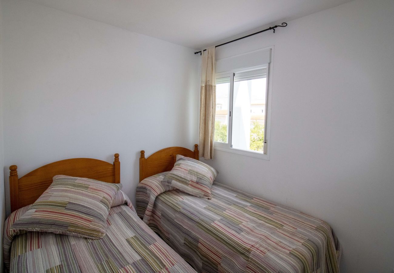 Apartamento en Alcoceber / Alcossebre - Atico Playa del Moro Las Brisas Alcoceber