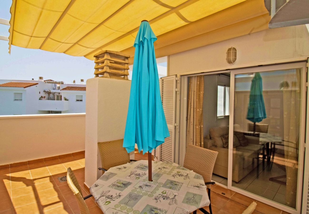 Apartamento en Alcoceber / Alcossebre - Atico Playa del Moro Las Brisas Alcoceber