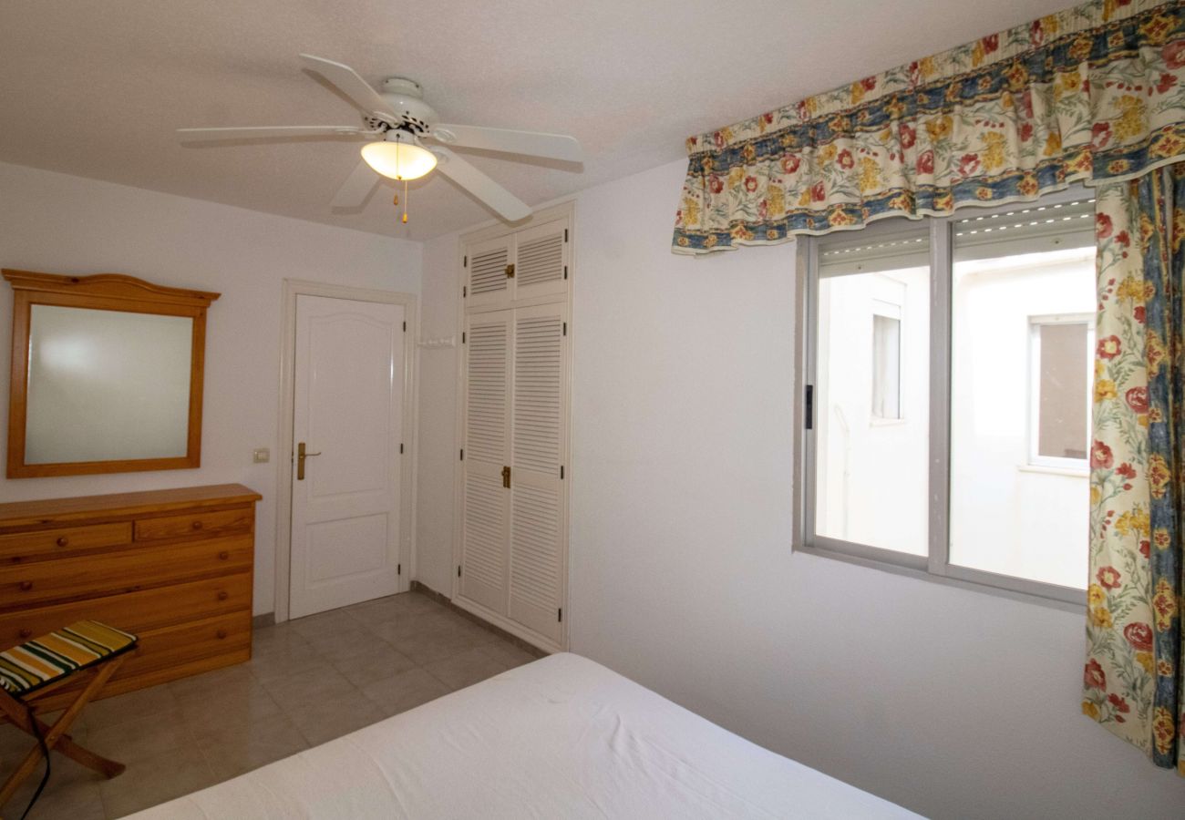 Apartamento en Alcoceber / Alcossebre - Atico con piscina Playa Cargador Alcoceber