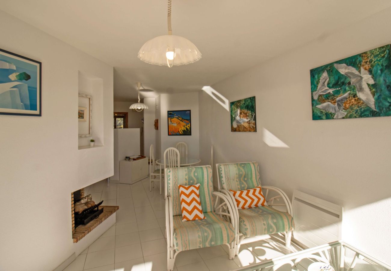 Apartamento en Alcoceber / Alcossebre - Apartamento con vistas al mar  MERIDIA Las Fuentes