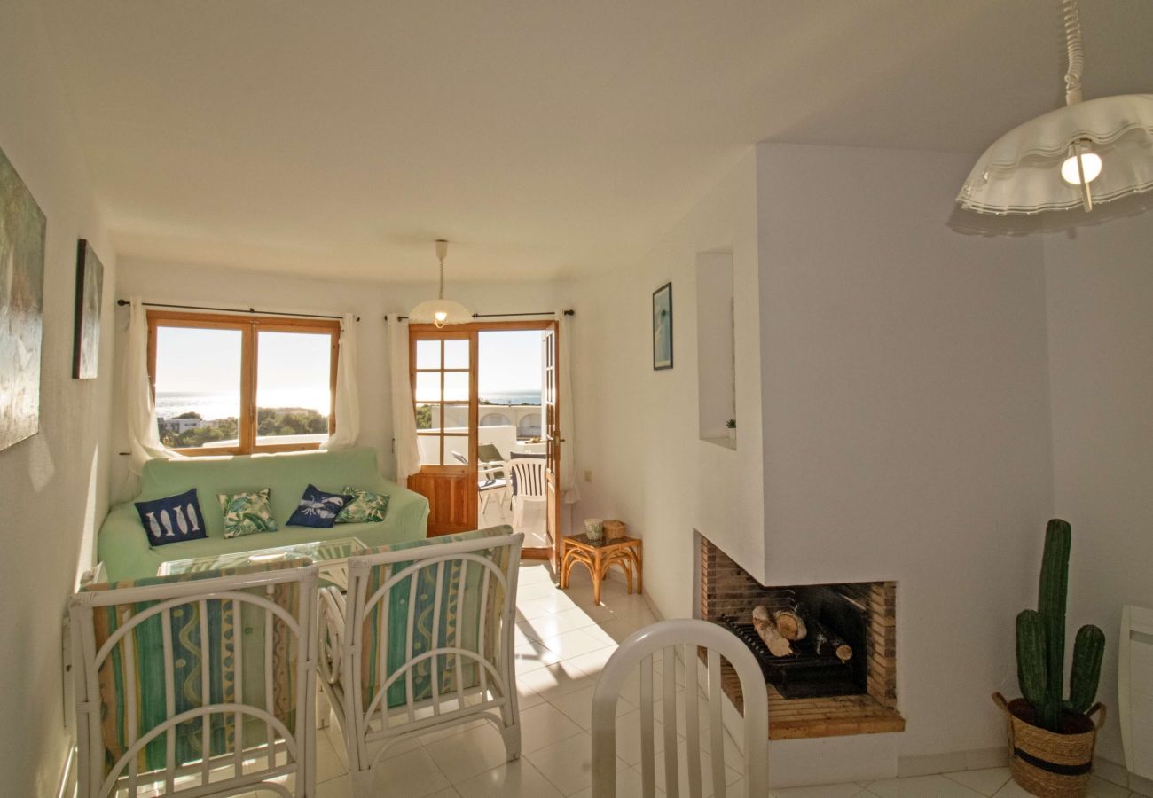Apartamento en Alcoceber / Alcossebre - Apartamento con vistas al mar  MERIDIA Las Fuentes