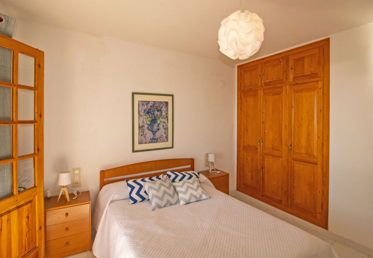 Apartamento en Alcoceber / Alcossebre - Apartamento con vistas al mar  MERIDIA Las Fuentes
