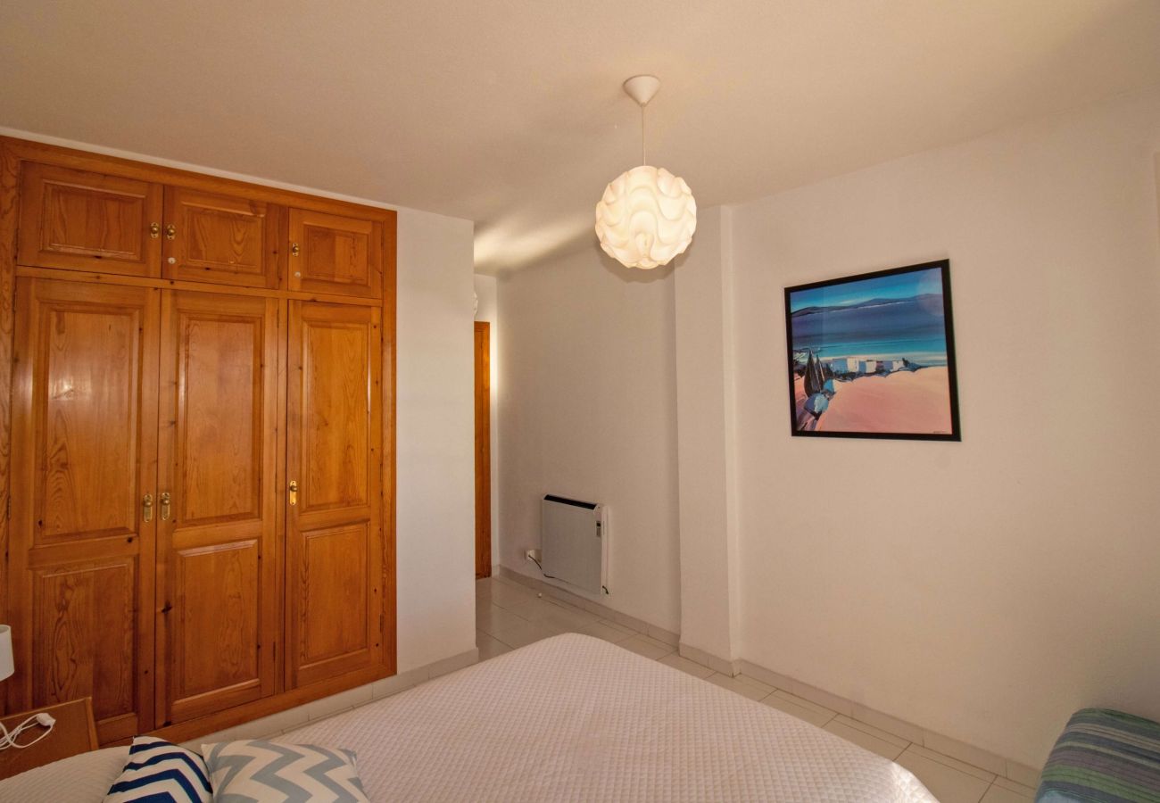 Apartamento en Alcoceber / Alcossebre - Apartamento con vistas al mar  MERIDIA Las Fuentes