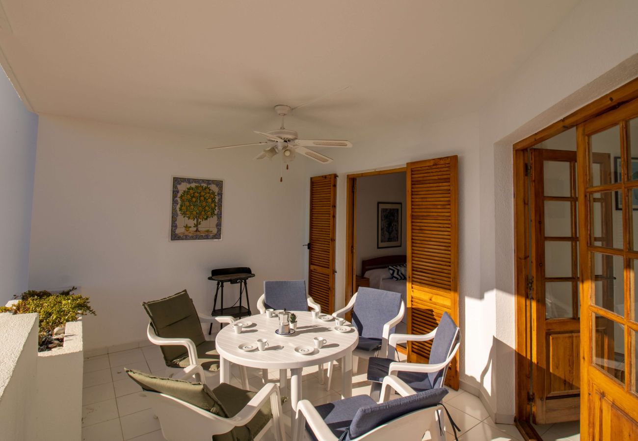 Apartamento en Alcoceber / Alcossebre - Apartamento con vistas al mar  MERIDIA Las Fuentes
