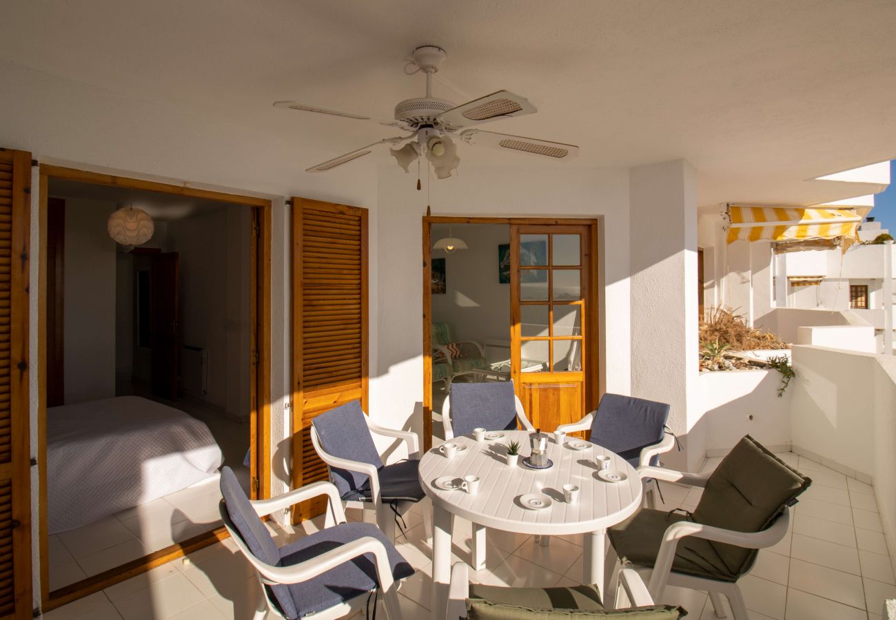 Apartamento en Alcoceber / Alcossebre - Apartamento con vistas al mar  MERIDIA Las Fuentes