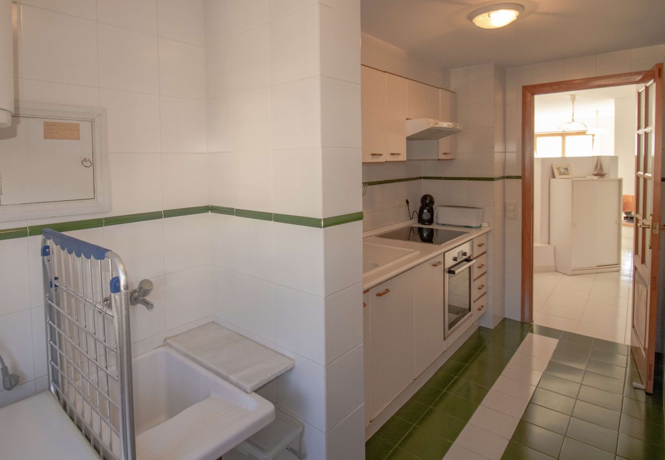 Apartamento en Alcoceber / Alcossebre - Apartamento con vistas al mar  MERIDIA Las Fuentes