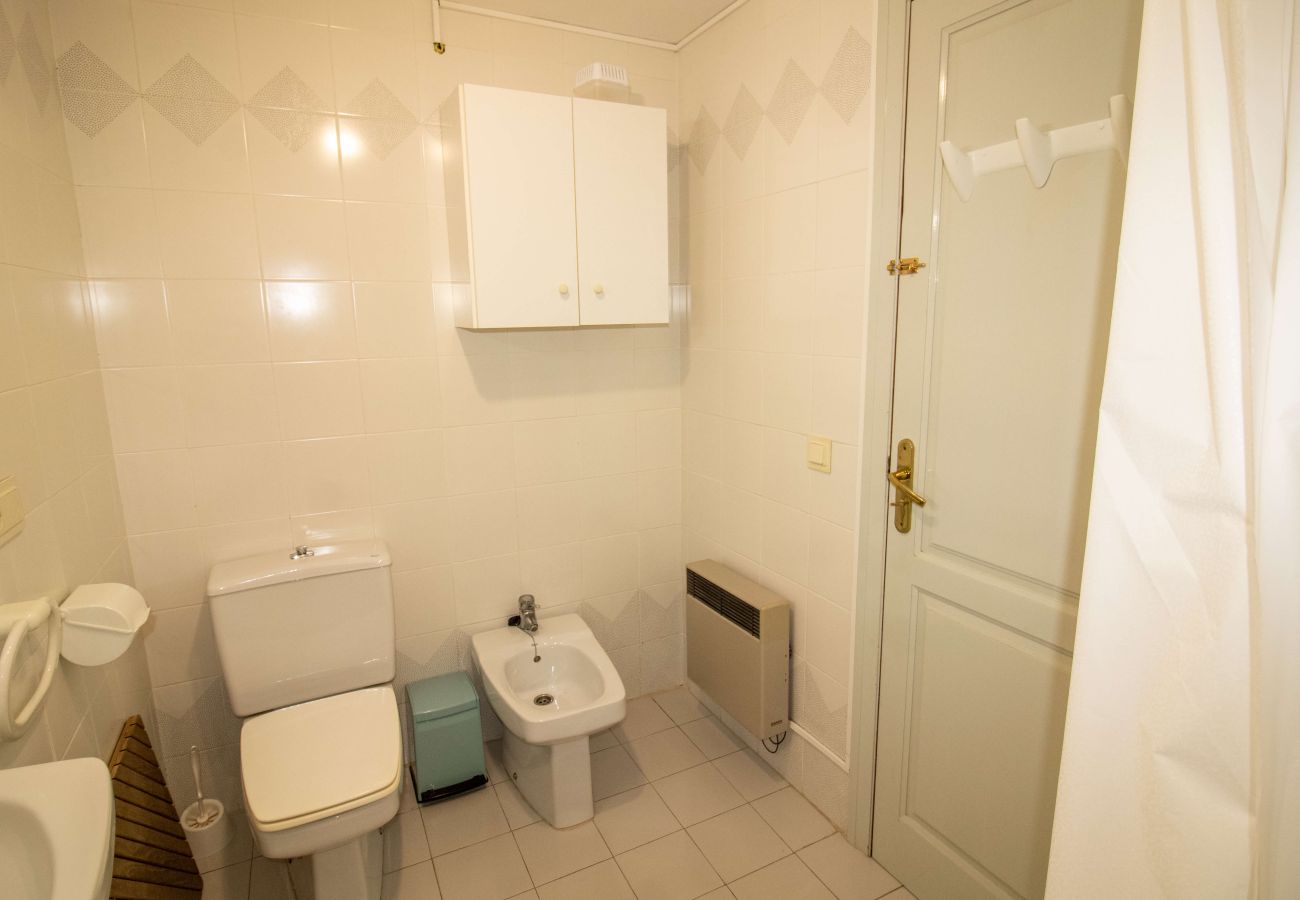 Apartamento en Alcoceber / Alcossebre - Apartamento con vistas al mar  MERIDIA Las Fuentes